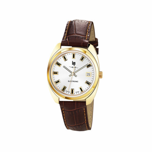 dress watch leather