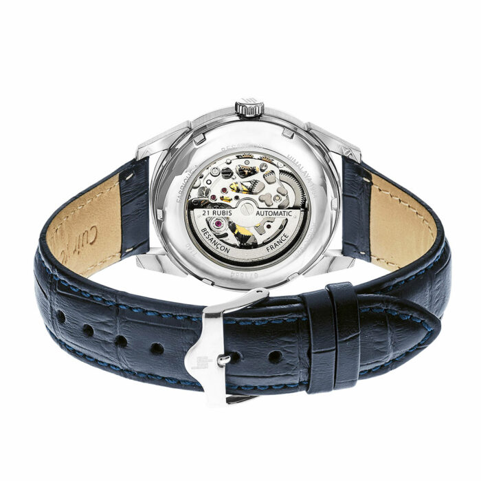 Skeleton 40mm Lip Watch - Image 2