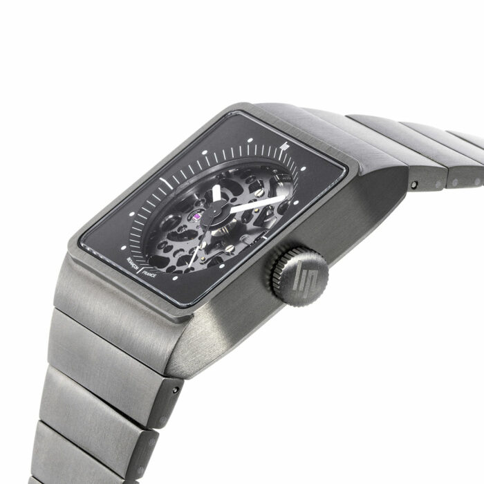 LIP Watch – Big TV Titanium - Image 2
