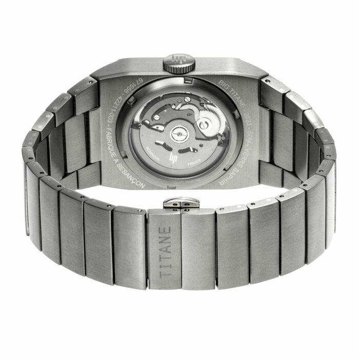 LIP Watch – Big TV Titanium - Image 4