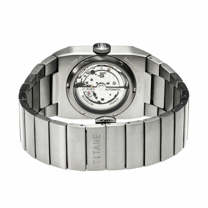 LIP Watch – Big TV Titanium - Image 3