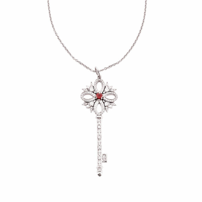 TIFFANY & CO. Tiffany Victoria Key