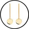 Gold Earrings for Women