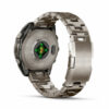 Fenix 8 Amoled Sapphire Titanium 47mm Watch Garmin - Image 4