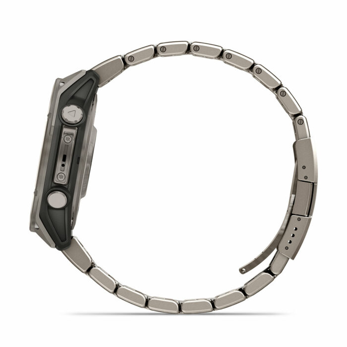 Fenix 8 Amoled Sapphire Titanium 47mm Watch Garmin - Image 3