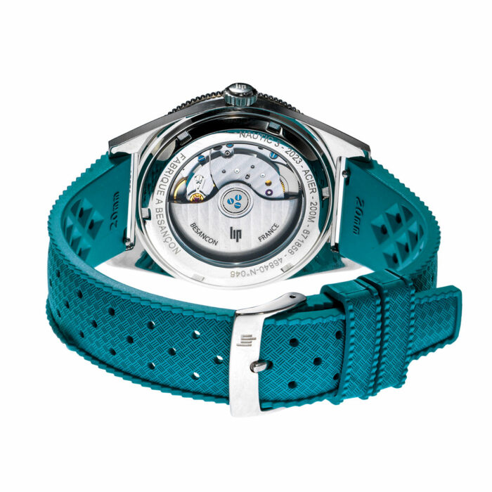 Nautic 3 Ocean Automatic 39mm Lip Watch - Image 3