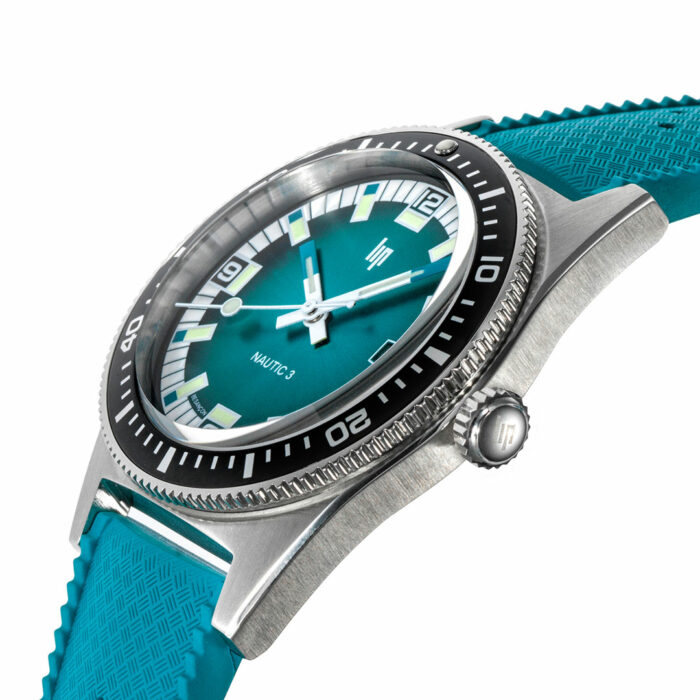 Nautic 3 Ocean Automatic 39mm Lip Watch - Image 2