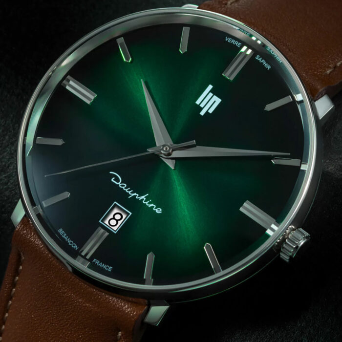 Dauphine 38mm Lip Watch - Image 5