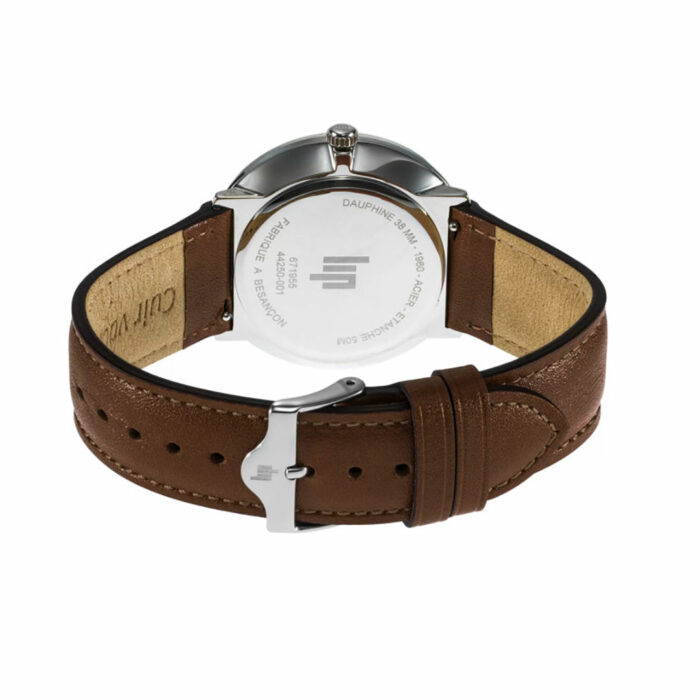 Dauphine 38mm Lip Watch - Image 3