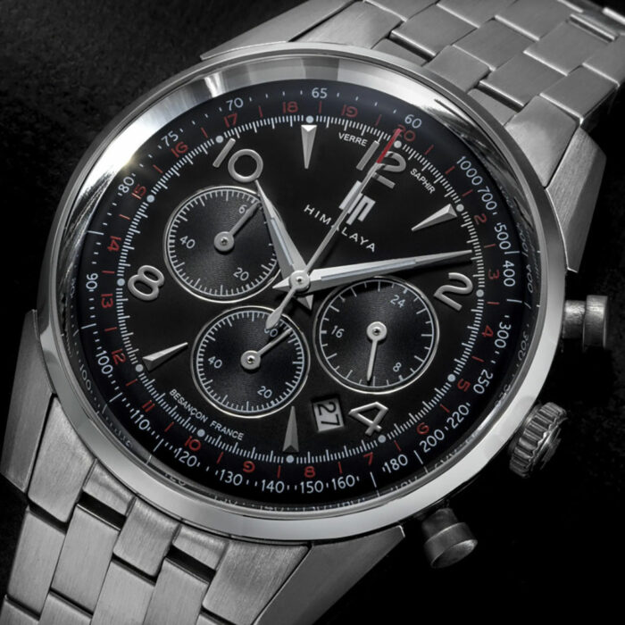 Himalaya Chronograph 40mm Lip Watch - Image 3