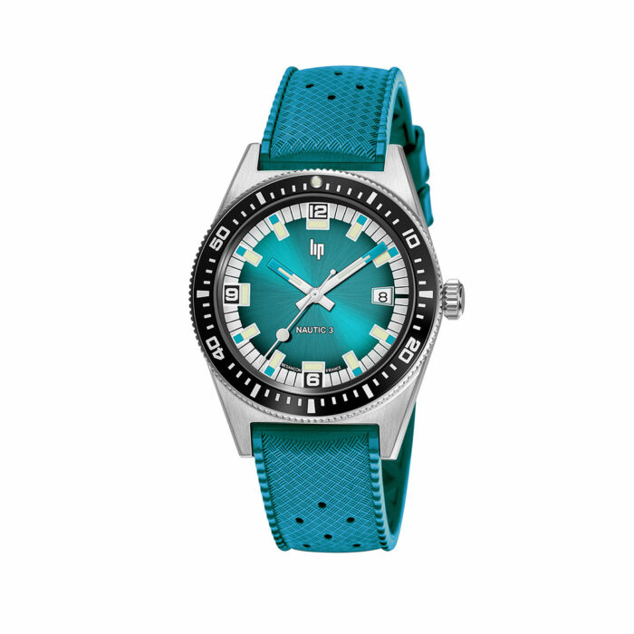 Nautic 3 Ocean Automatic 39mm Lip Watch