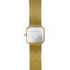 Gold Octogone Watch Herbelin - Image 3