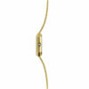Gold Octogone Watch Herbelin - Image 4