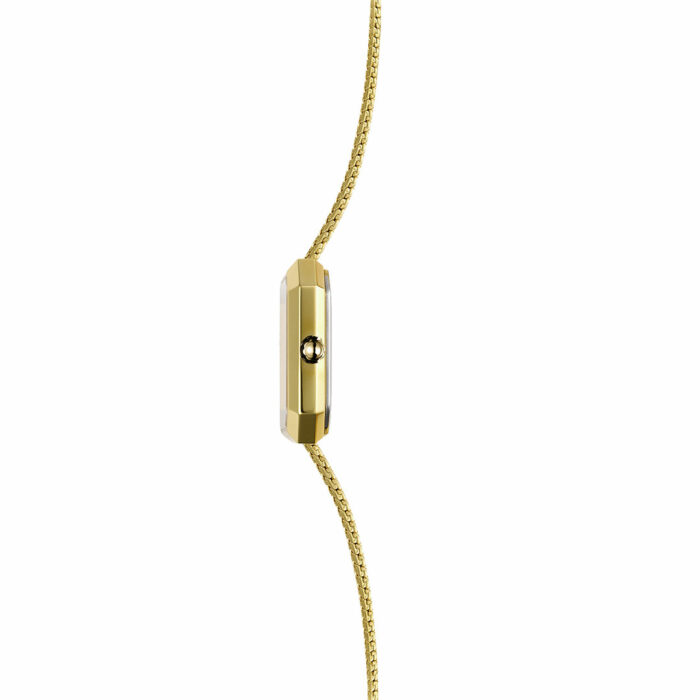 Gold Octogone Watch Herbelin - Image 4