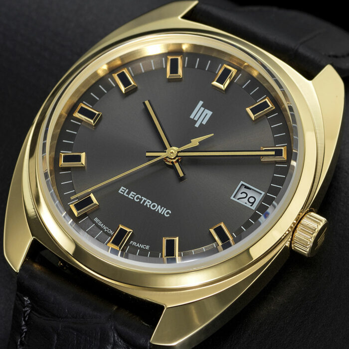 Lip General de Gaulle Classic 35mm Watch - Image 5
