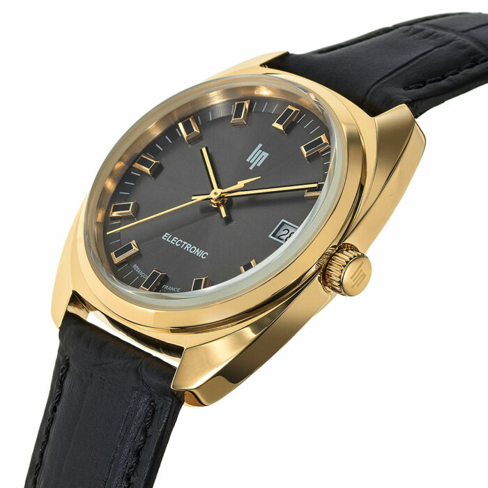 Lip General de Gaulle Classic 35mm Watch - Image 2