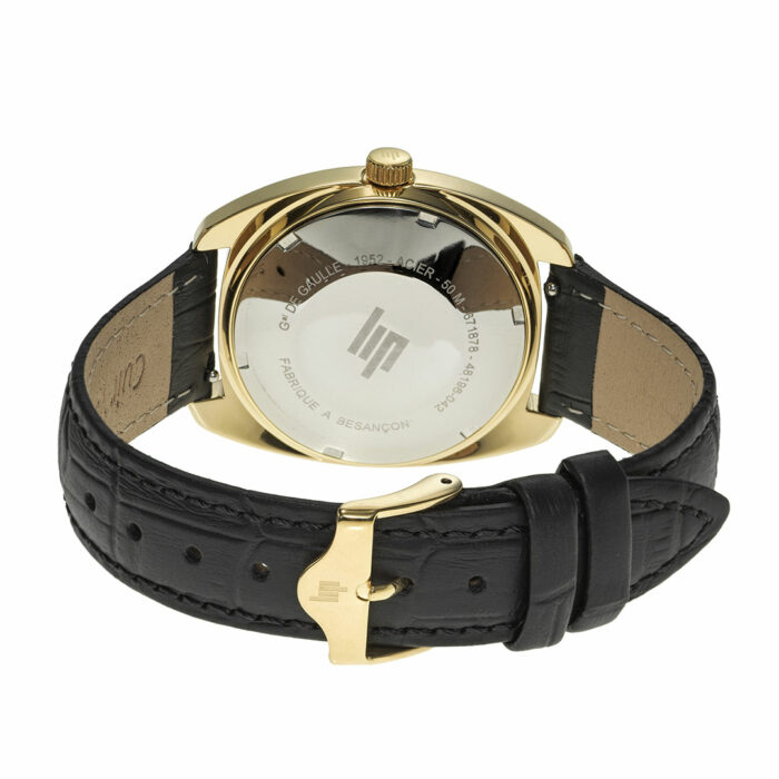 Lip General de Gaulle Classic 35mm Watch - Image 3