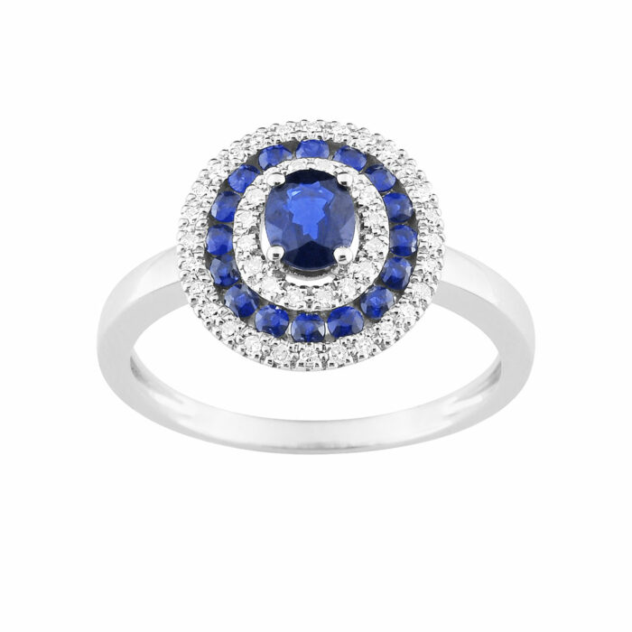 Mon Soleil Ring