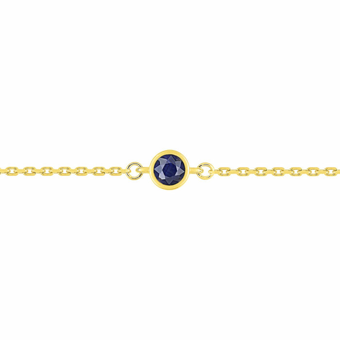 Bracelet Blue Light #2