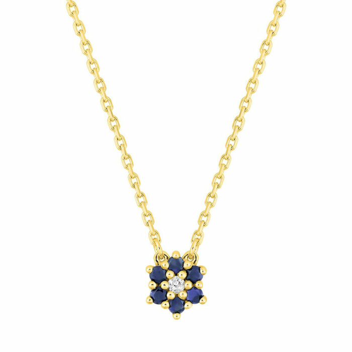 Collier Etoile