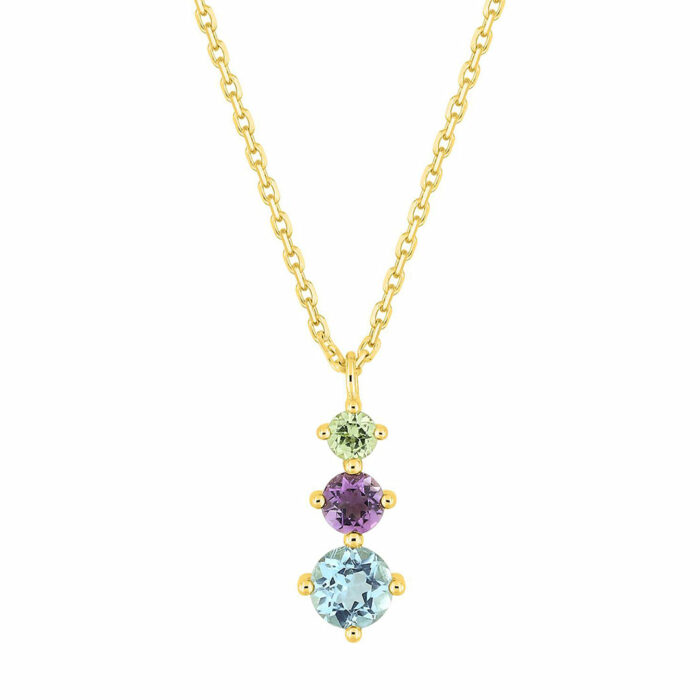 Collier Tricolore