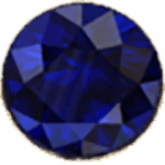 Saphir Bleu