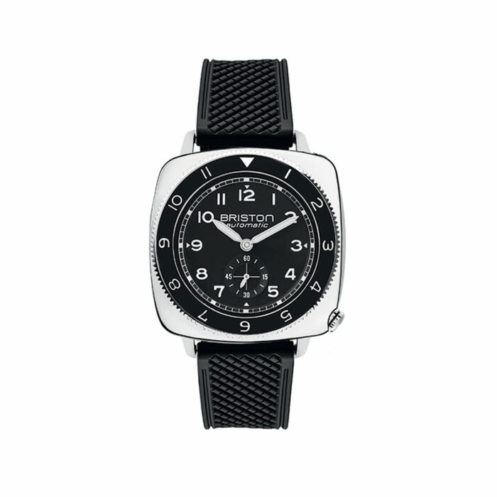 Briston Clubmaster Legend Small Seconds Black Watch