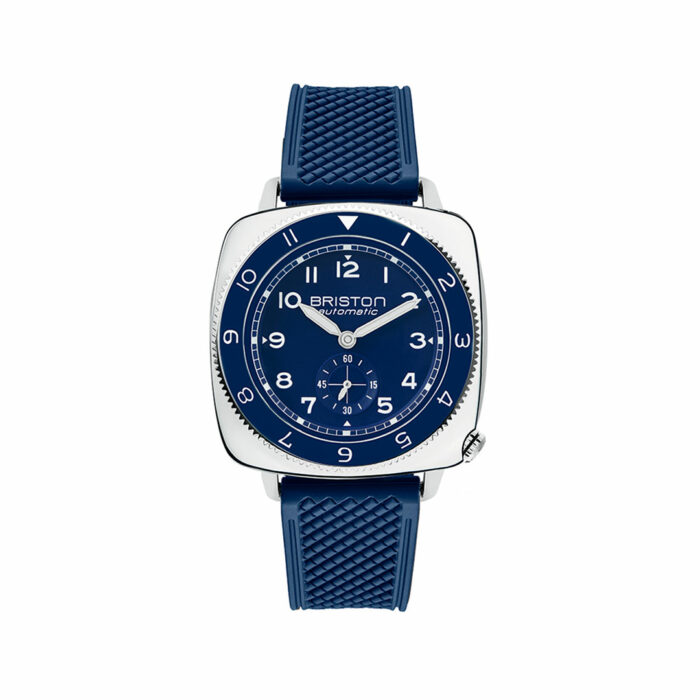 Briston Clubmaster Legend Blue Small Seconds Watch