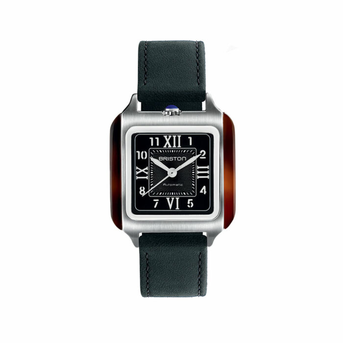 Briston Kennedy Black Automatic Watch