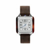Briston Kennedy Brown Automatic Watch