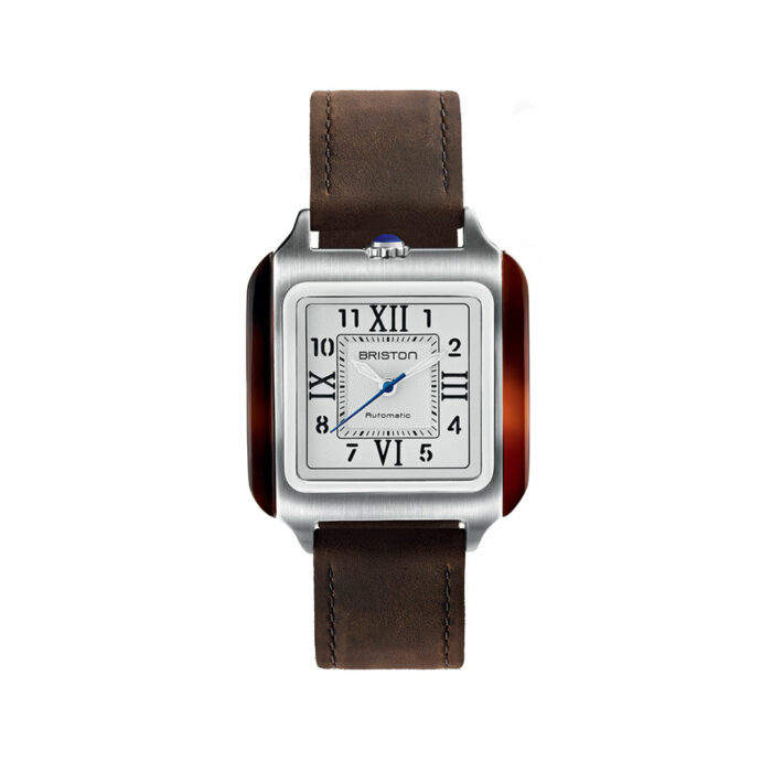 Briston Kennedy Brown Automatic Watch