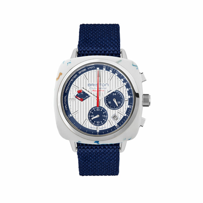 Briston Clubmaster Regatta x Les Plus Belles Baies du Monde Watch