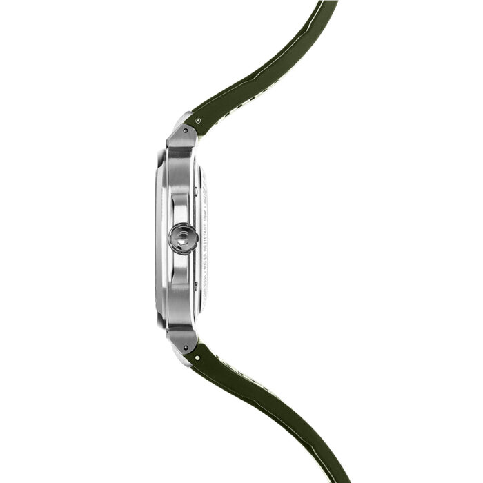 Herbelin Cap Camarat Square Green Watch - Image 4
