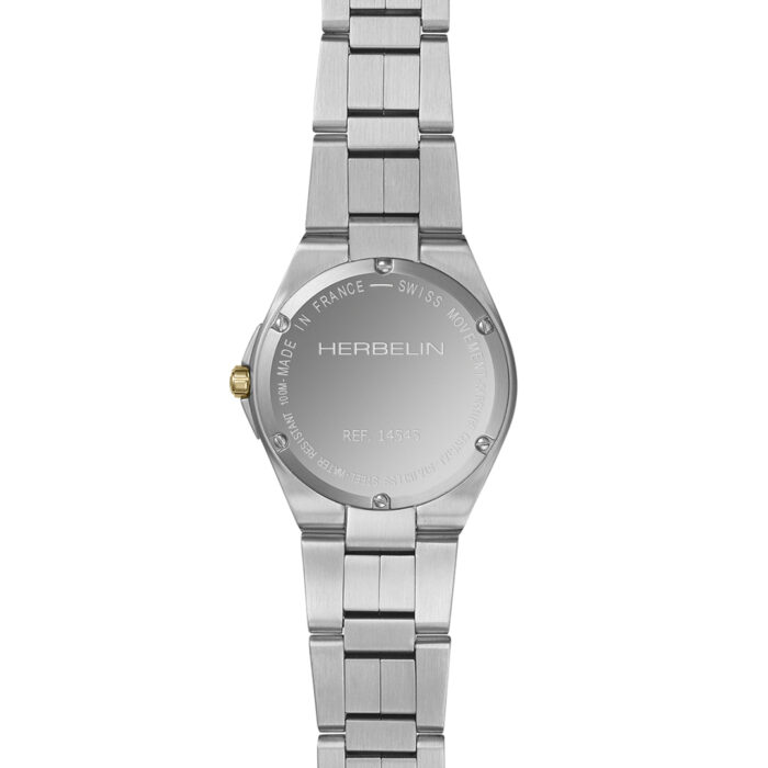 Herbelin Cap Camarat Two Tone Watch 14545BT19 - Image 3