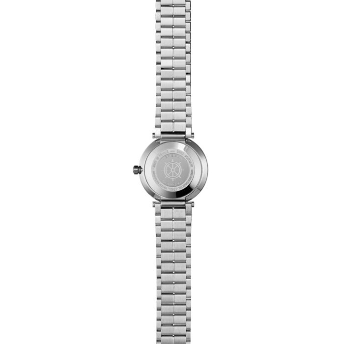 Herbelin Newport Slim Rose Champagne Dial Watch - Image 3
