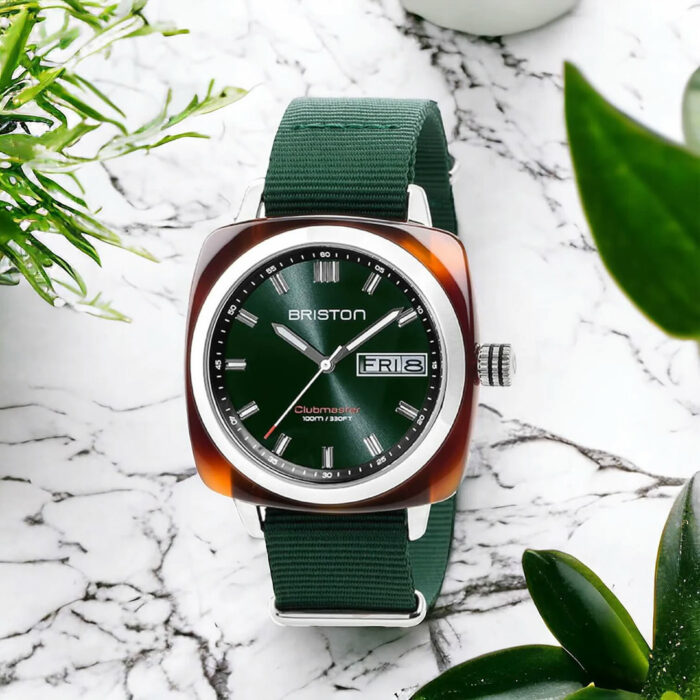 Briston Clubmaster Sport HMS Green Watch - Image 2