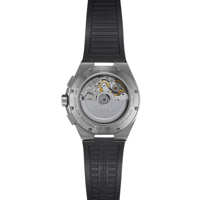 Herbelin Cap Camarat Chrono Automatic Green Watch - Image 3