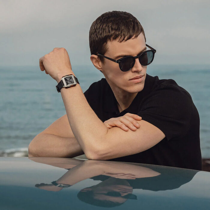 Briston Streamliner Kennedy Chrono Black Watch - Image 5