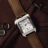 Briston Kennedy Brown Automatic Watch - Image 5