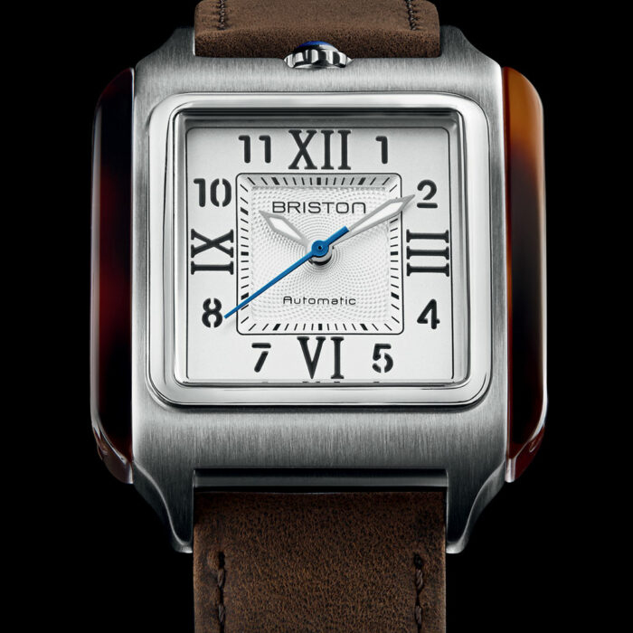 Briston Kennedy Brown Automatic Watch - Image 3