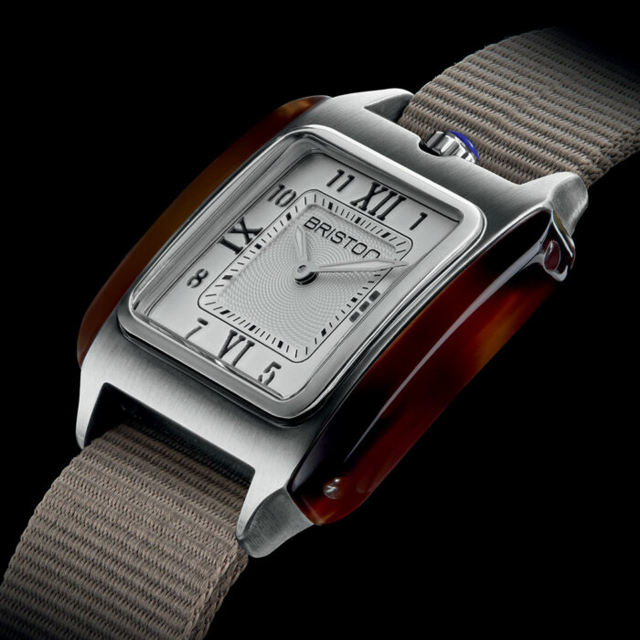 Briston Kennedy HM White Dial Watch - Image 4