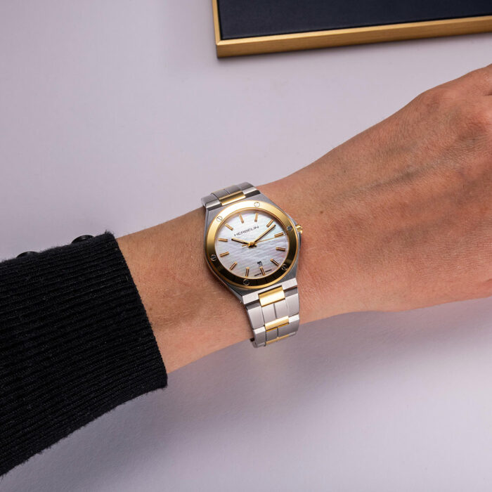 Herbelin Cap Camarat Two Tone Watch 14545BT19 - Image 2