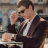 Briston Kennedy Brown Automatic Watch - Image 2