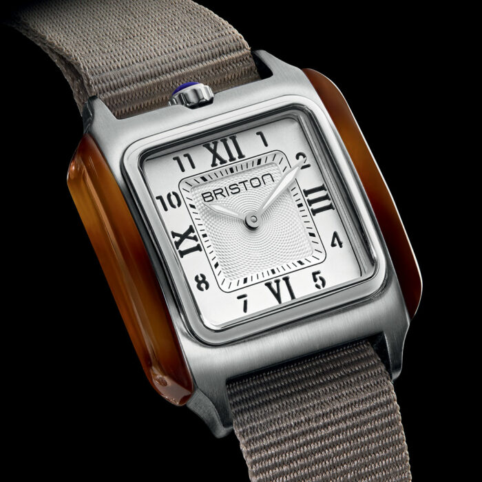 Briston Kennedy HM White Dial Watch - Image 5