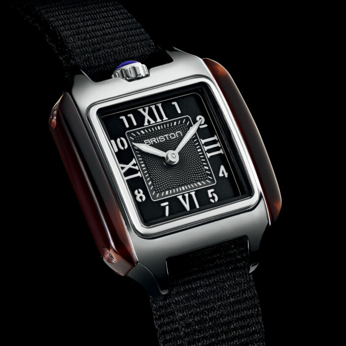 Briston Kennedy Black Small Watch - Image 4