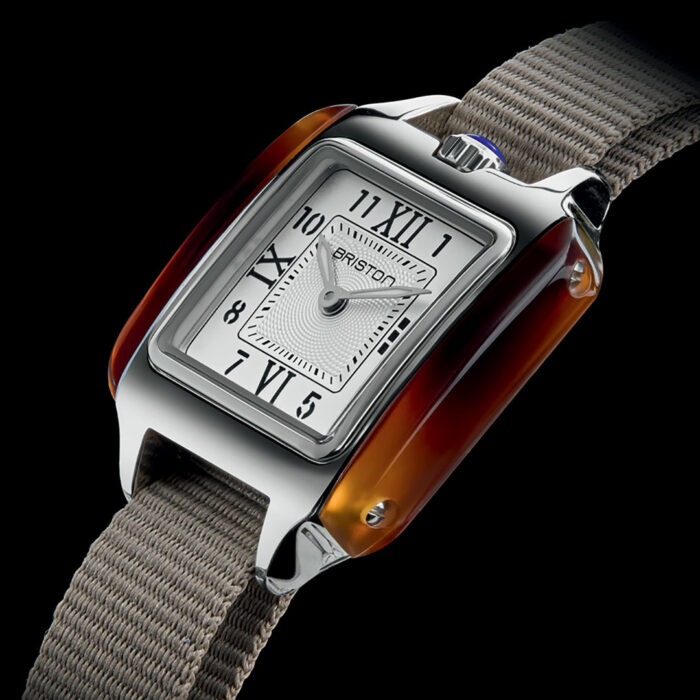 Briston Kennedy White Small Watch - Image 4