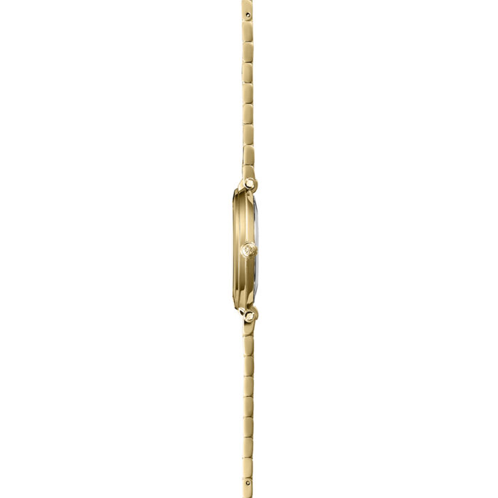 Herbelin Newport Slim Champagne Gold Watch - Image 2