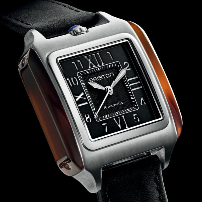 Briston Kennedy Black Automatic Watch - Image 2