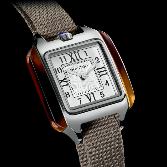 Briston Kennedy White Small Watch - Image 3