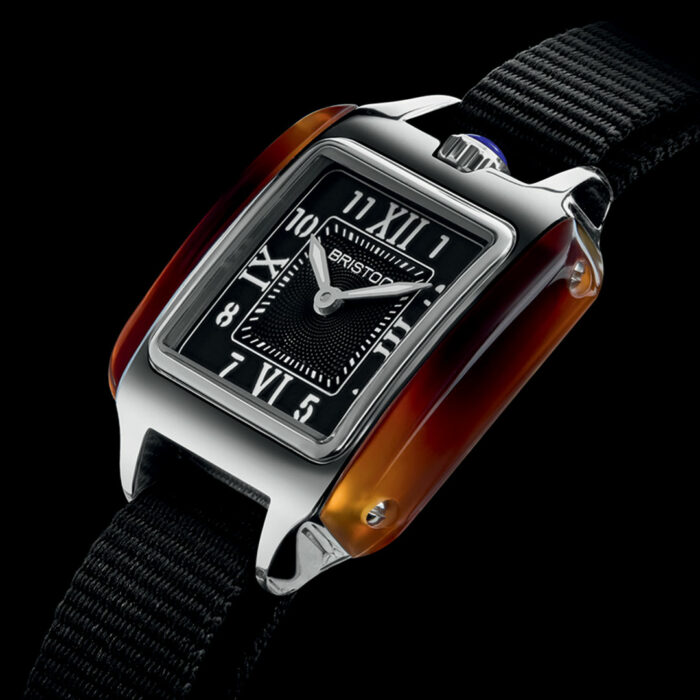 Briston Kennedy Black Small Watch - Image 2